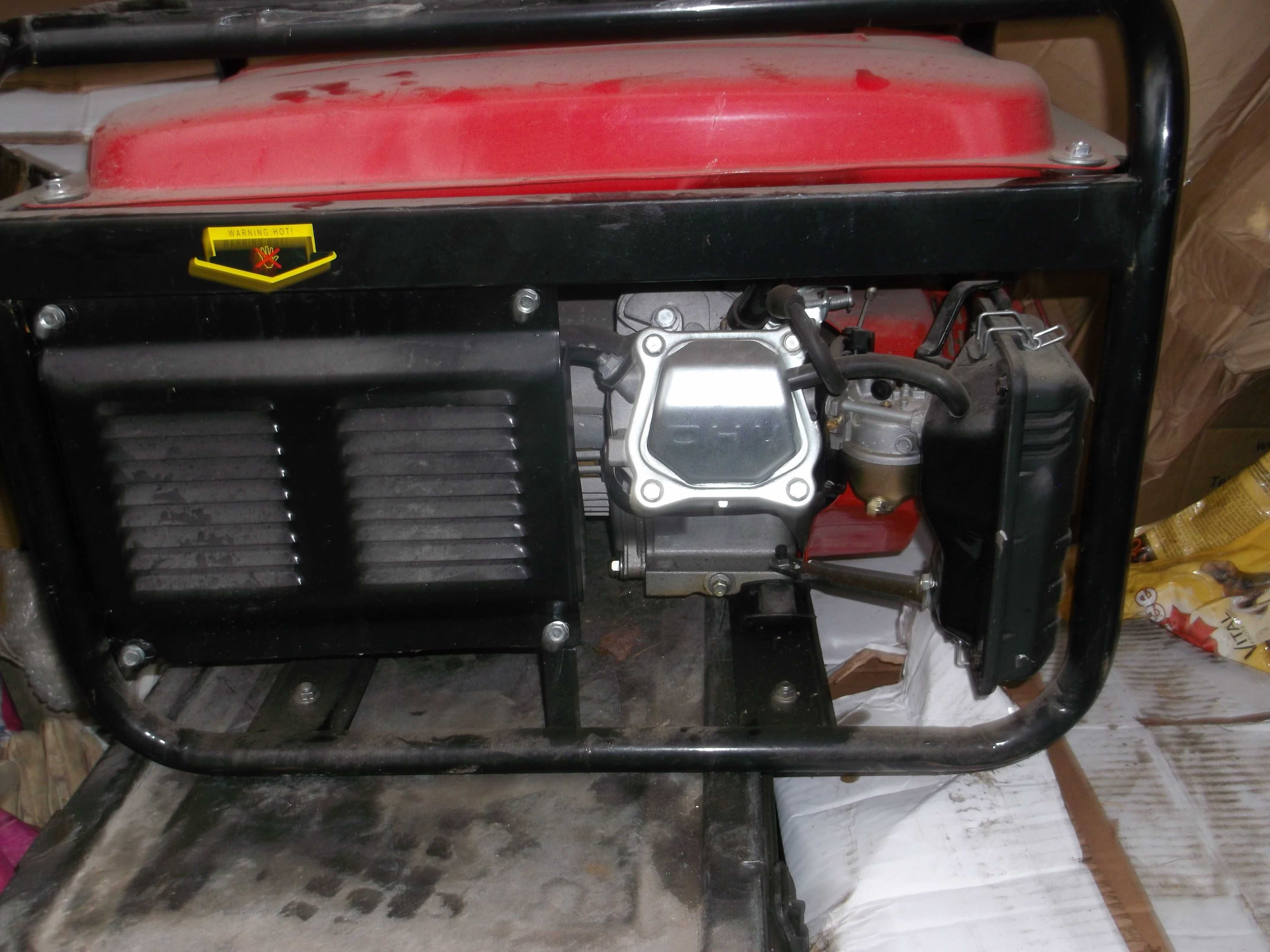 Briggs stratton 550  127cc WP20