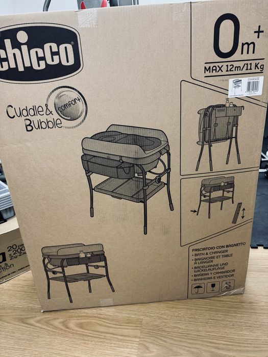 Banheira Chico Nova Selada