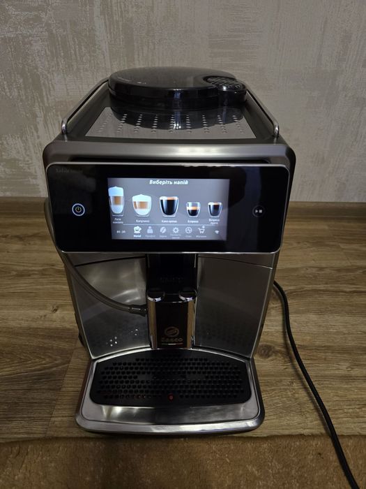 Кавомашина Saeco Xelsis Deluxe  SM8785
