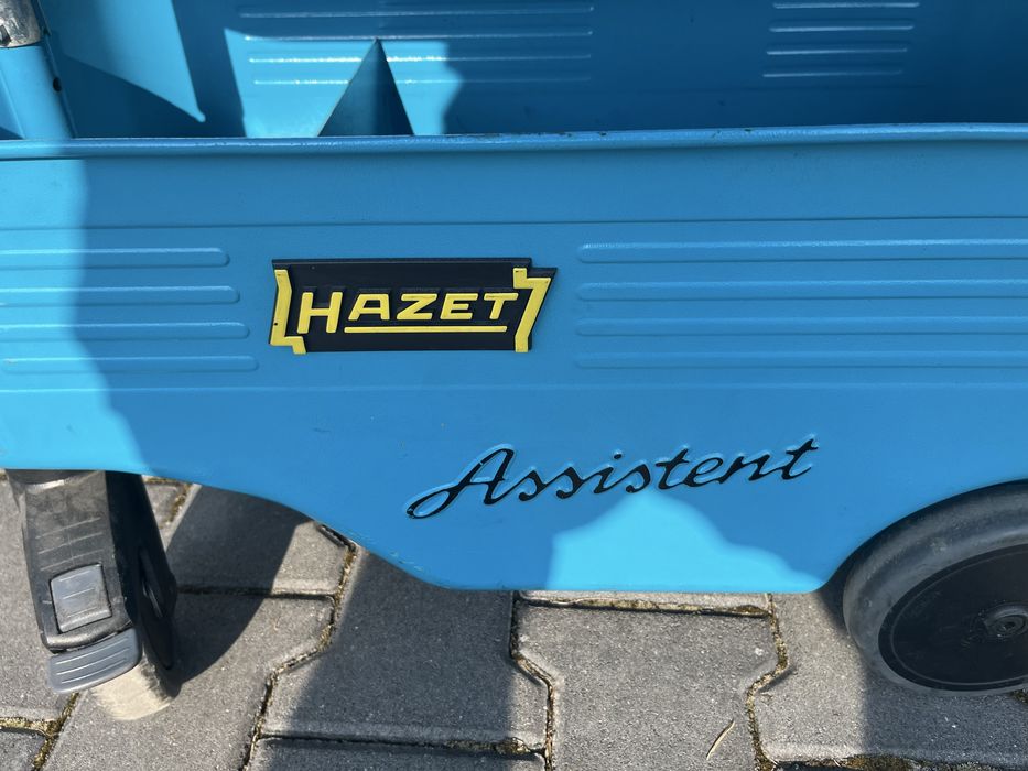 Hazet Assistent skrzynka/wozek narzedzia warsztat hobby