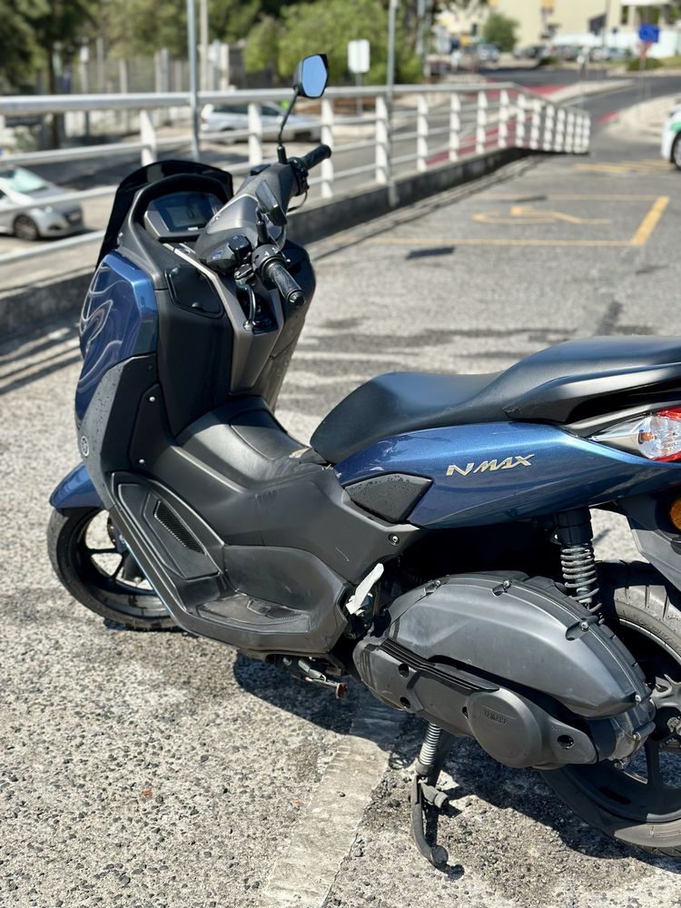 NMAX 03/2023. COMO NOVA