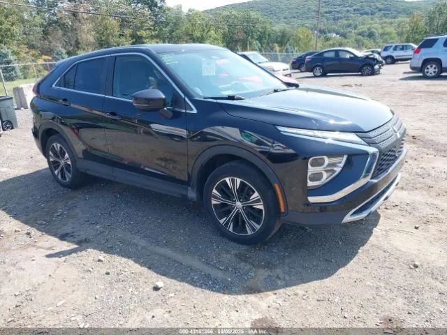 Mitsubishi Eclipse Cross 1.5 turbo benzyna 152KM 4X4  wersja Special Edition S -AWC