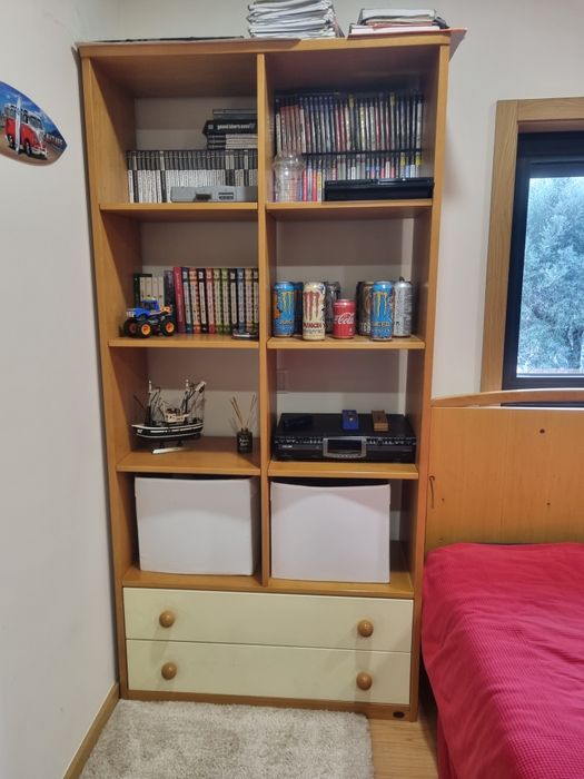 Móveis quarto criança completo
