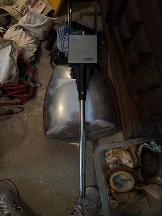 Enceradeira vintage Rov