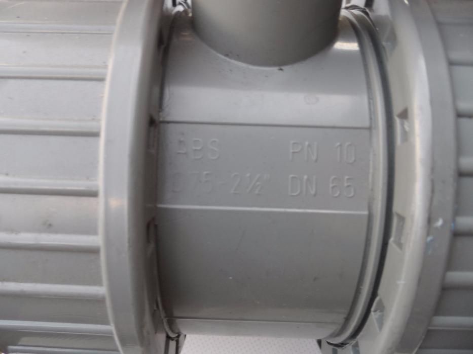 Zawor VSA.22I.750 wklejany tecno plastic okazja