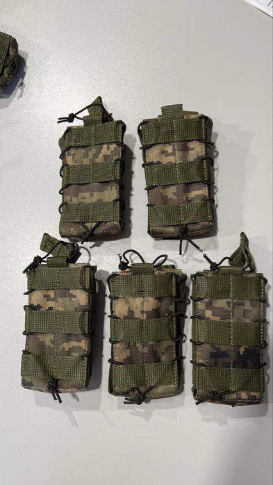 Підсумок AK  під магазин