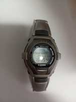 Relógio Casio G Cool GT-004 cinza metal