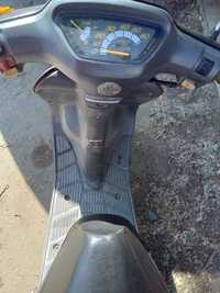 Продам скутер Honda Dio