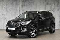 Ford Kuga Vignale 2.0 TDCi AWD 180KM FV23% Kamera Navi Skóra