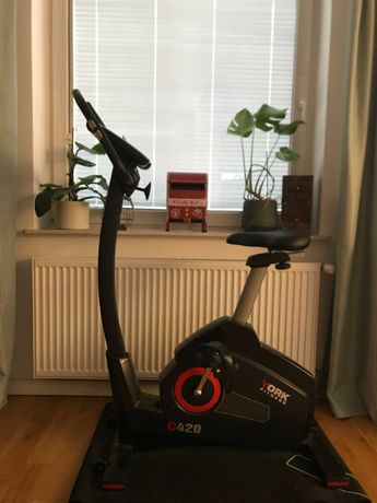 Rower treningowy / trenażer York fitness C420. Stan idealny