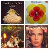 LP P.Mauriat, J.Last,R.Conif,Les Humphries Singers,F.Pourcel,A.Ventura