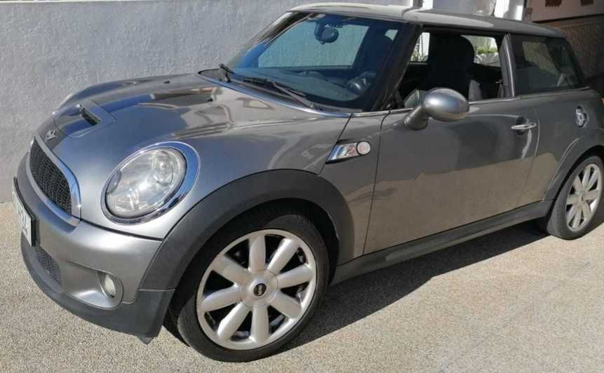 Carro mini cooper S