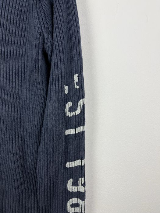 Granatowa bluza Blend rozmiar L fit M longsleeve sweter goth opium