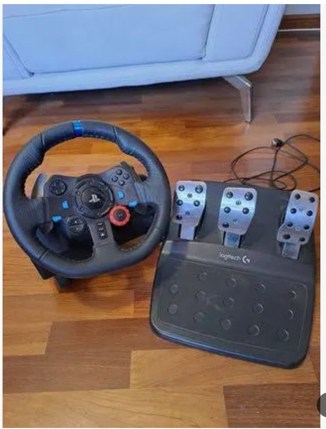 Volante Logitech g29