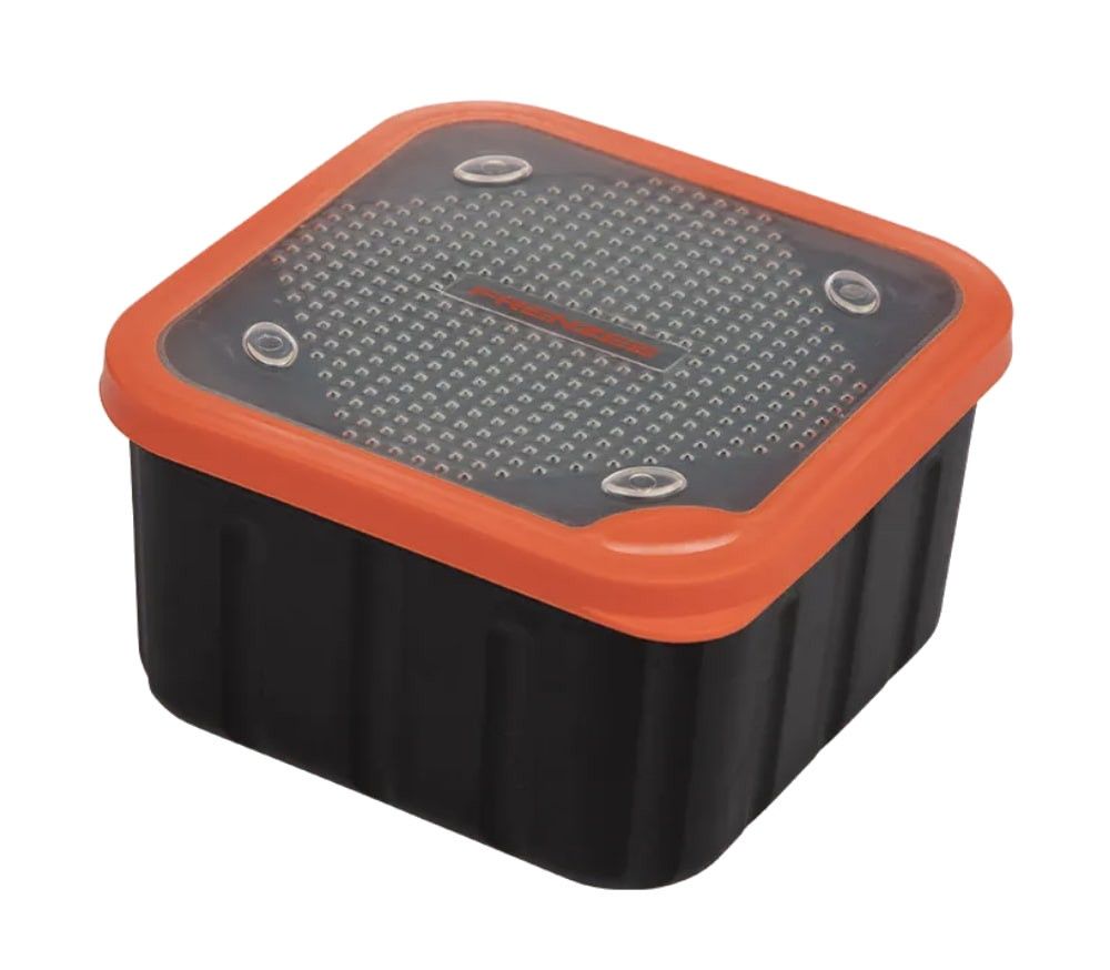 Pudełko na przynęty Frenzee box 1l 1,5l 2l spławik grunt robaki