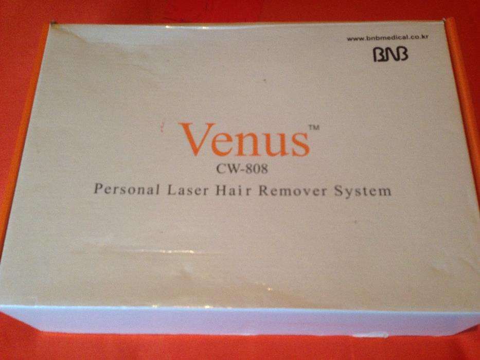 Depiladora Laser Diodo Venus