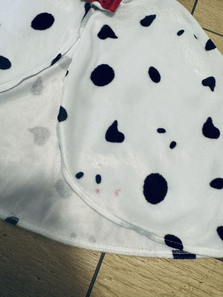 Strój karnawalowy przebranie kotek H&M one size 2-4 latka