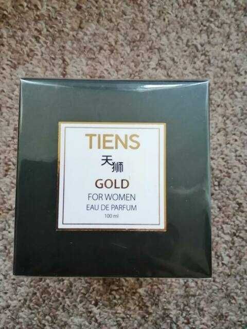 Парфуми жіночі Tiens gold for women. 100 ml.