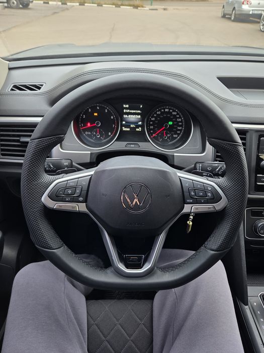 Кермо Volkswagen mqb