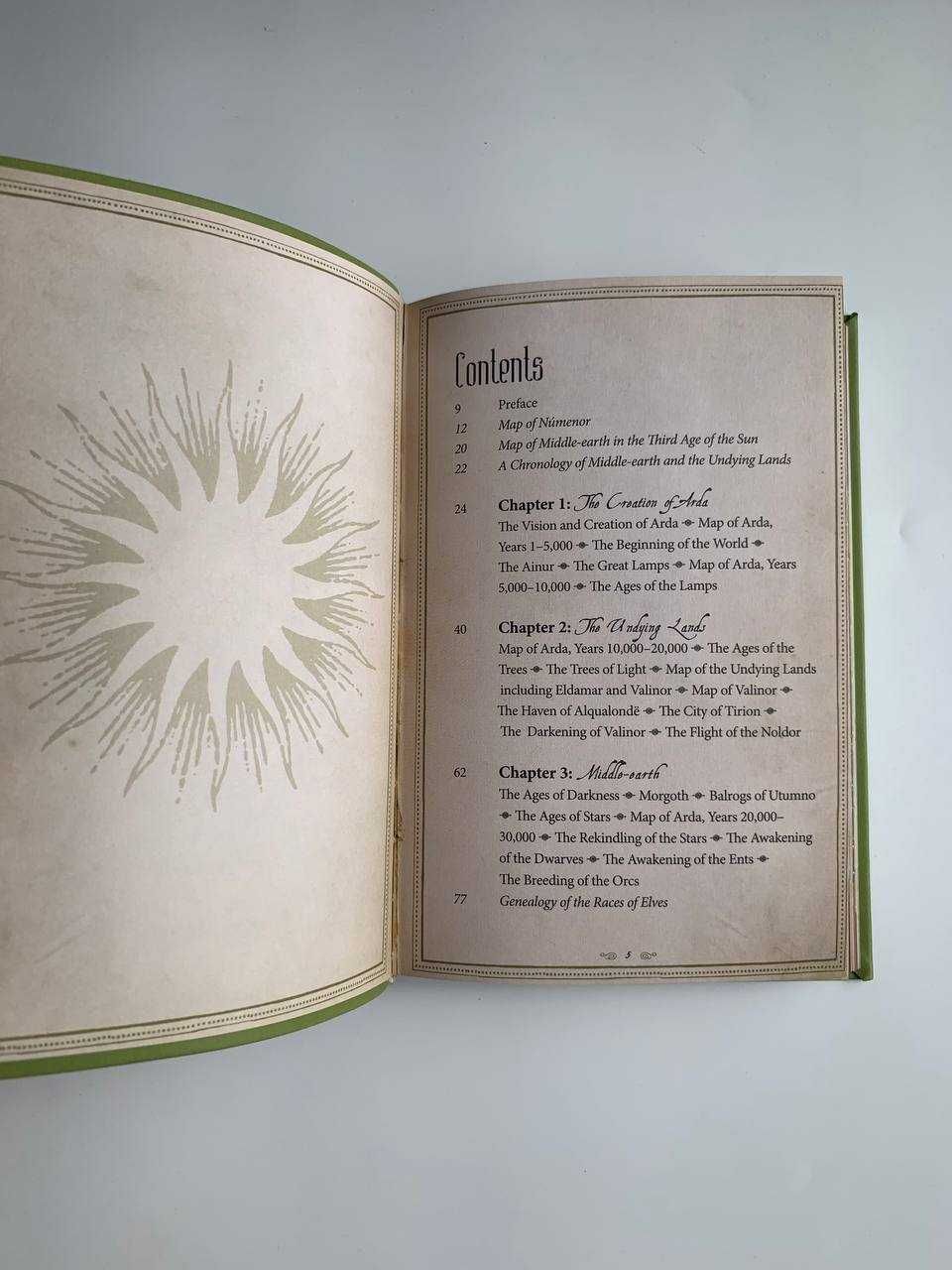 Продам нову книгу An Atlas of Tolkien by David Day