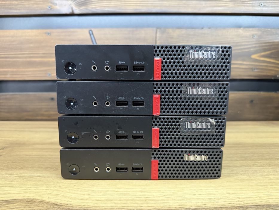 Неттоп, міні ПК Lenovo ThinkCentre