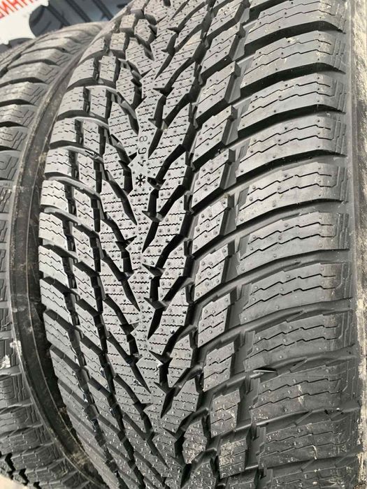 Шини нові 225/55 R16 Nokian зима 2023 рік