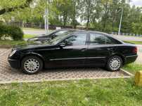 W 211 sedan 2.2 cdi