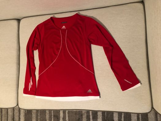 Bluza sportowa damska Adidas nowa, rozmiar M