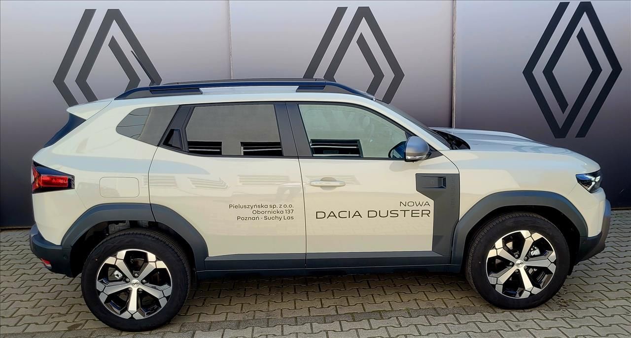 Dacia Duster 1.6 Full Hybrid 140 Journey MMT