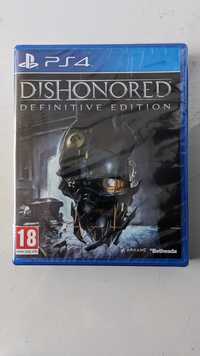 Dishonored Definitive Edition PlayStation 4 Sealed