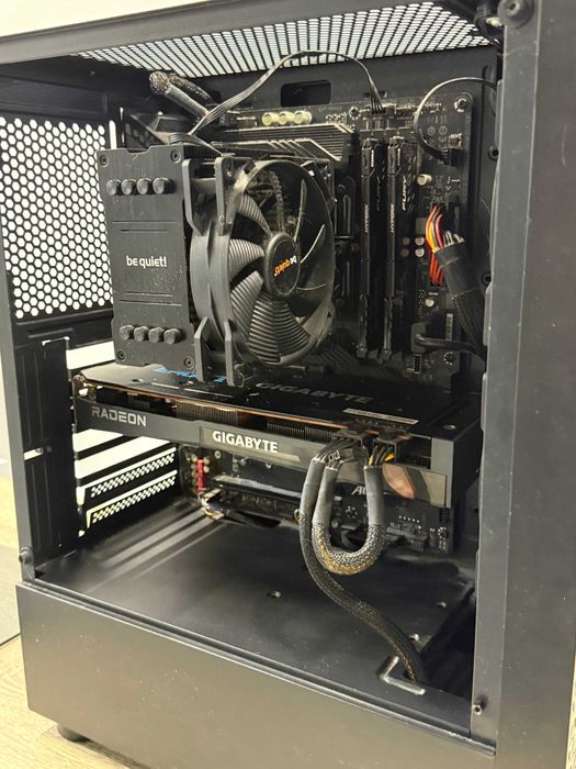 Вежа охолодження процессора BeQuite Rock2