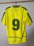 Vintage - BRAZYLIA - nr 9 RONALO - L/XL - UNIKAT
