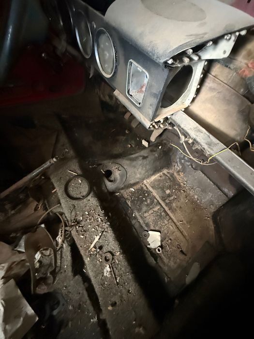 Austin 1300 Saloon 4 portas