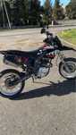 Derbi senda baja 125 4t supermoto