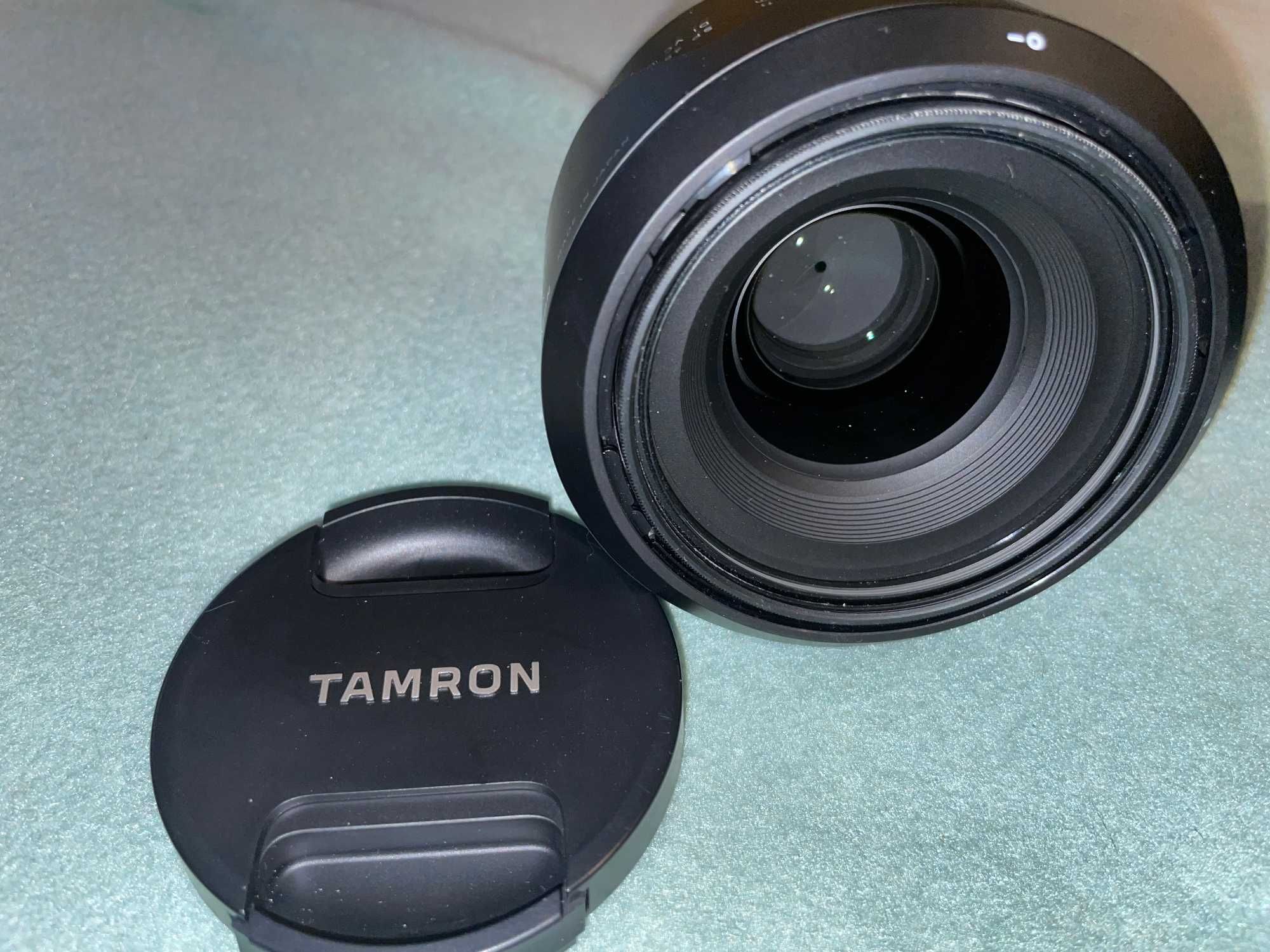 Objectiva TAMRON SP 45mm F1,8 DI VC USD Nikon