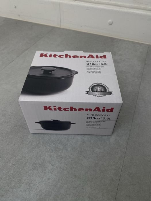 Mini Cocotte KitchenAid