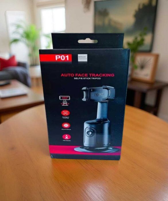 Розумний штатив монопод з датчиком руху для телефона