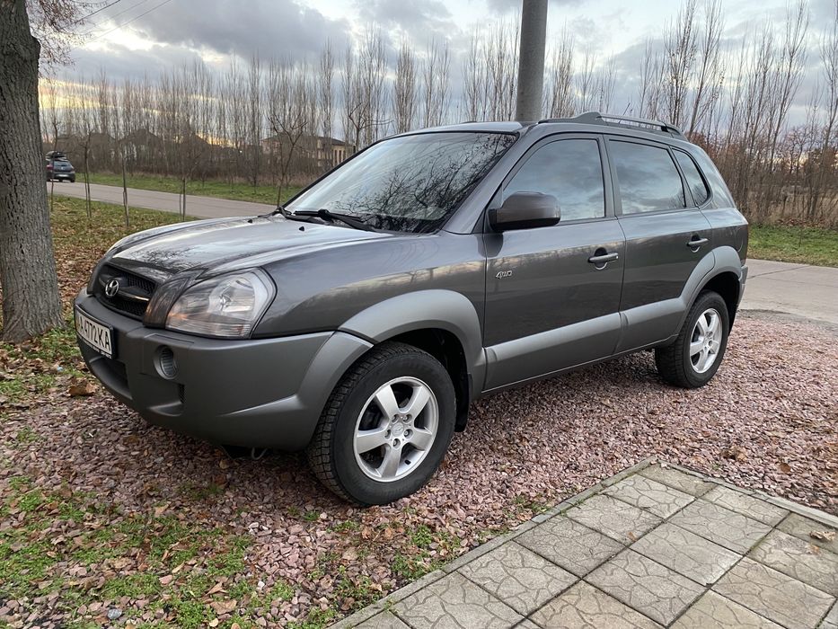 Продам Хундай Туксон