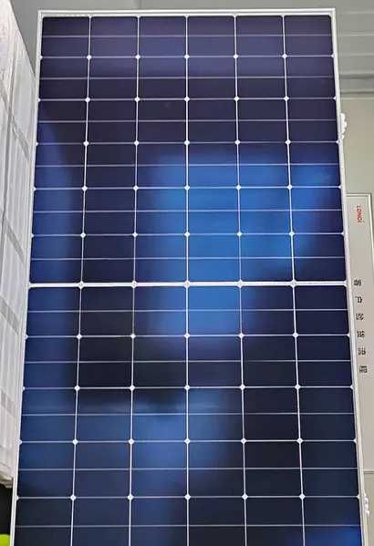 Сонячна панель Longi Solar LR7-72HVH-640M, солнечная батарея моно 640