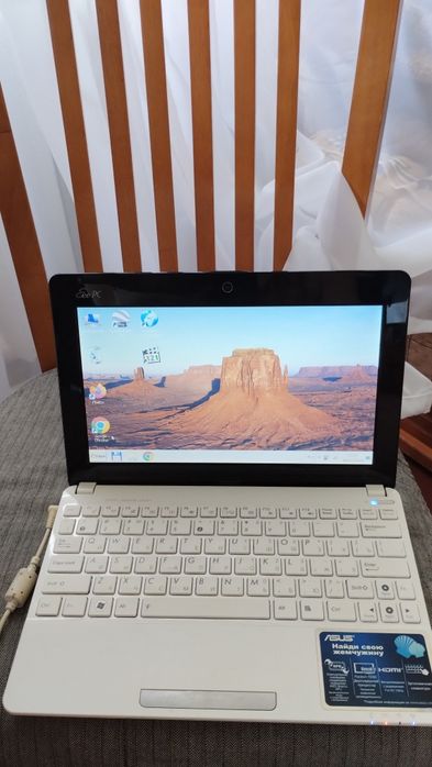 Нетбук ASUS Ree PC 1015 BX