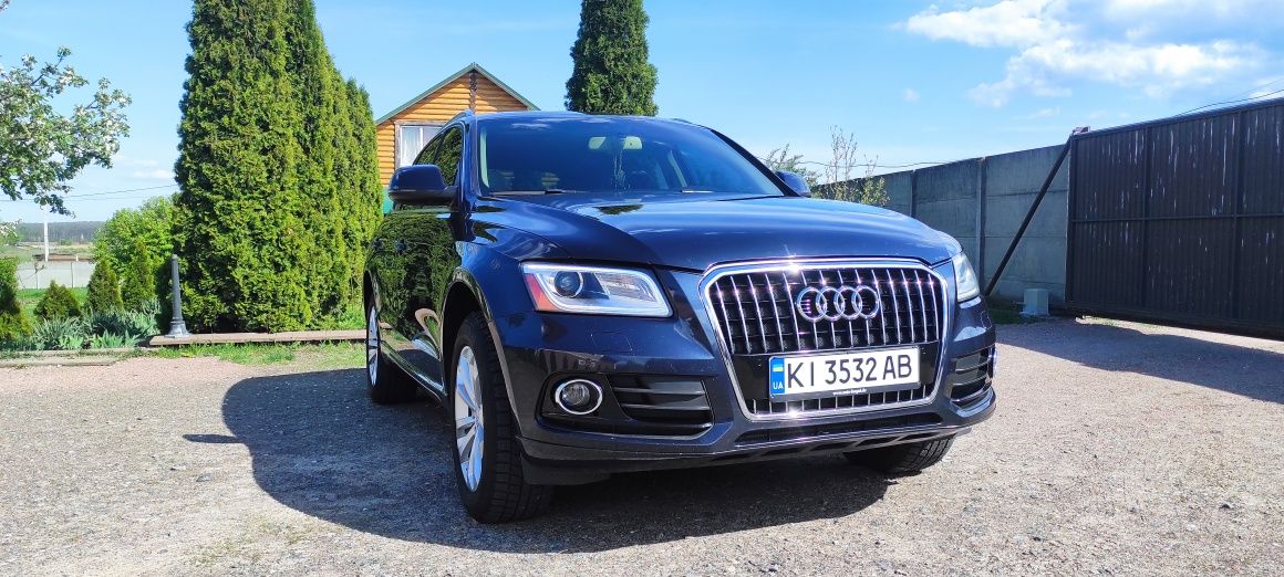 Audi Q5 S-Line Premium Plus