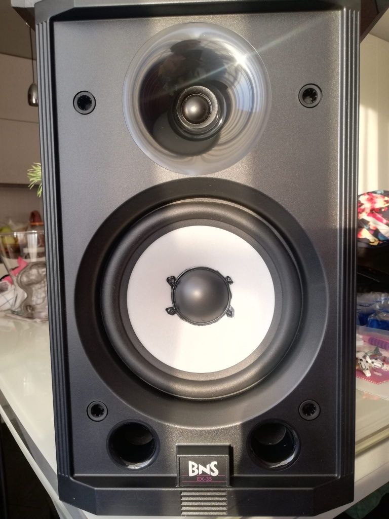 Holenderskie monitorki BNS excellent ex-35.