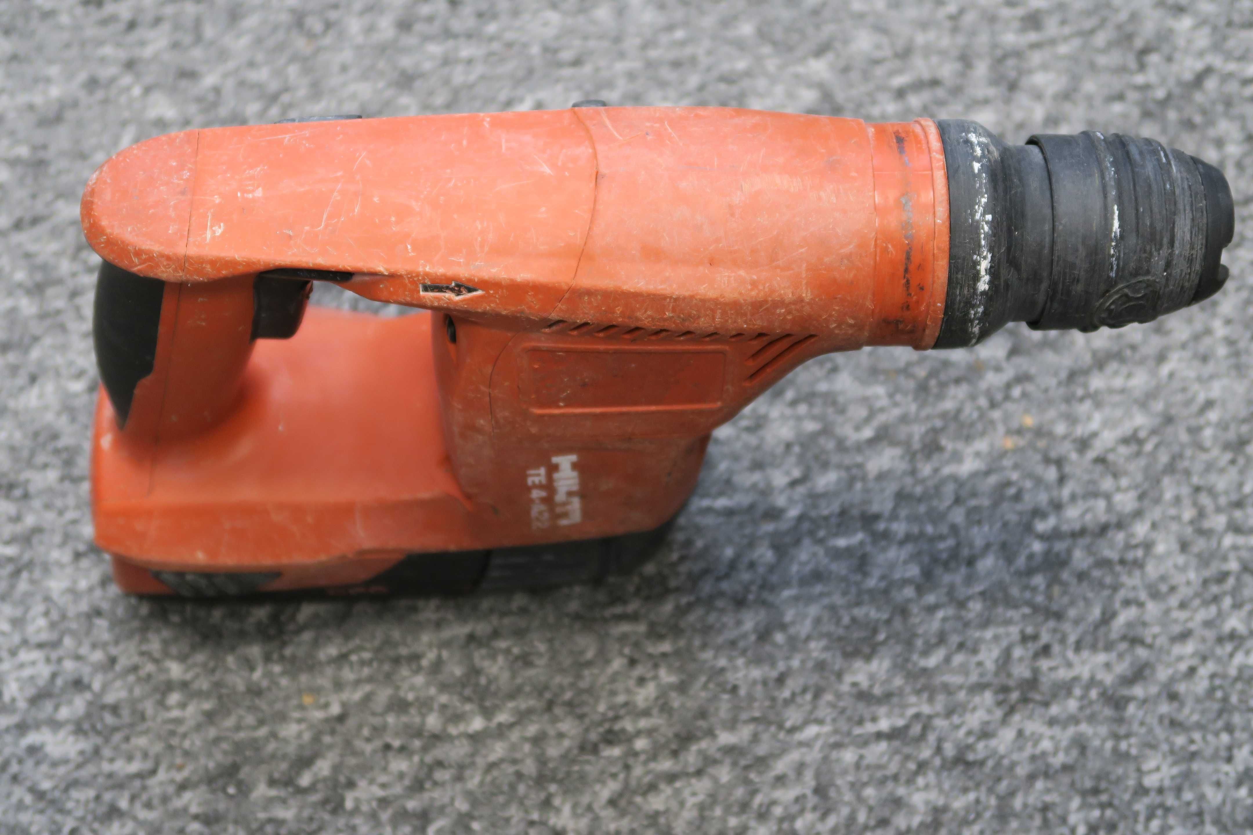 Młotowiertarka HILTI TE 4-A22 + bateria