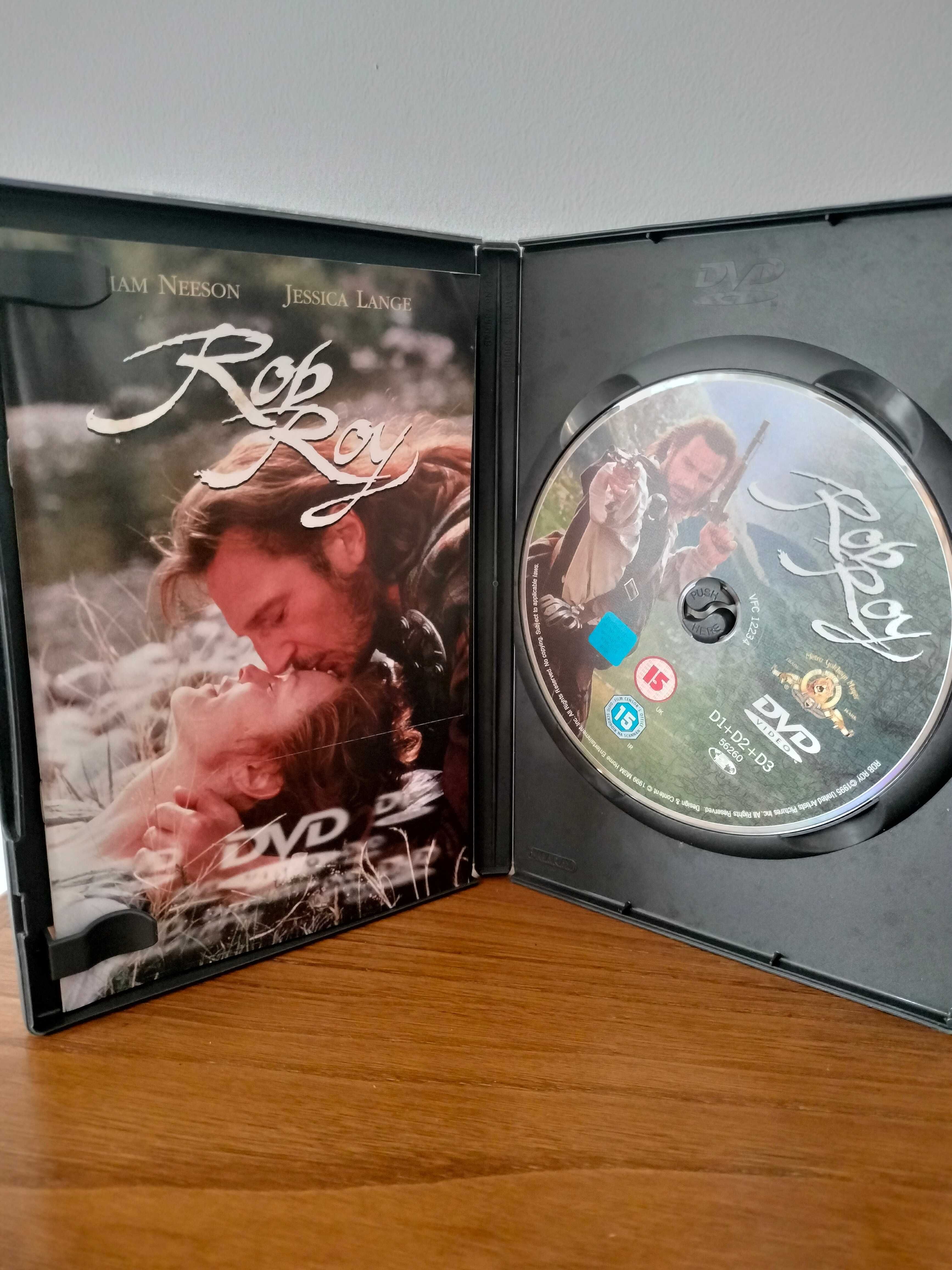 Filme DVD: Rob Roy