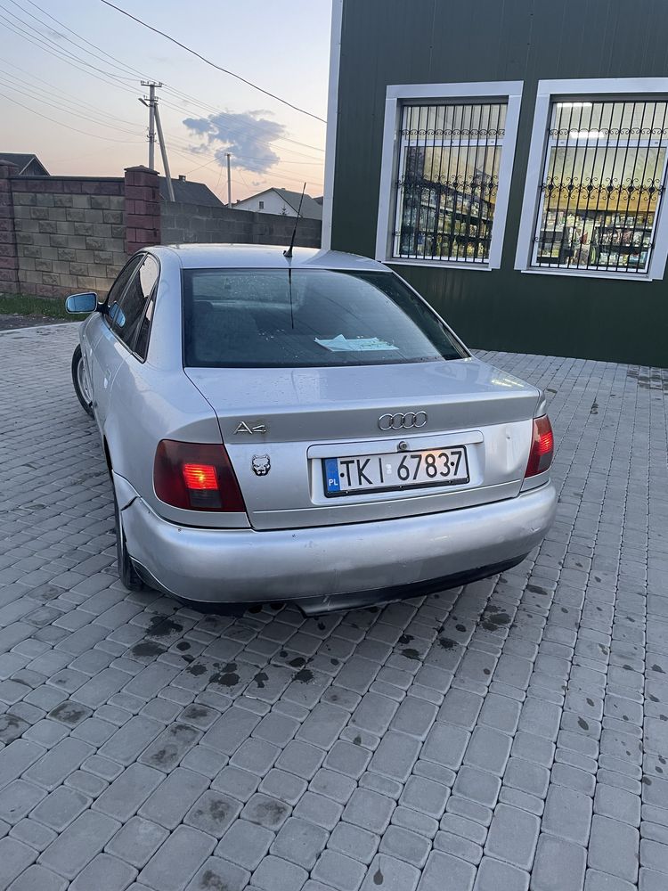 Продам Audi 1.9 T