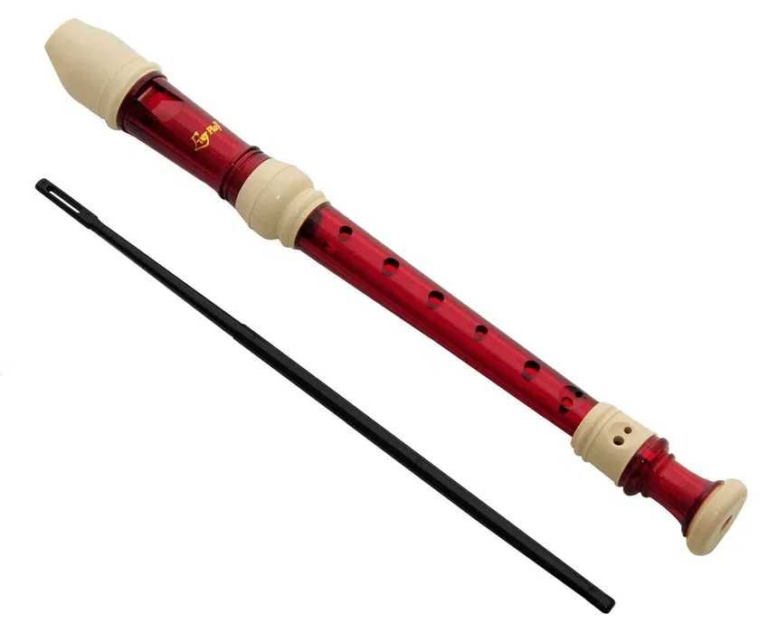Flet prosty sopranowy barokowy Ever Play HY-228 RE