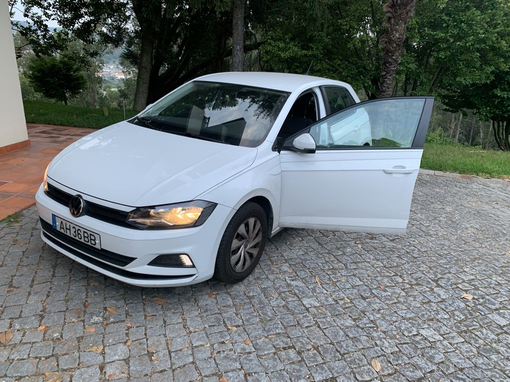 Vw Polo 1.0 2021 - Como novo