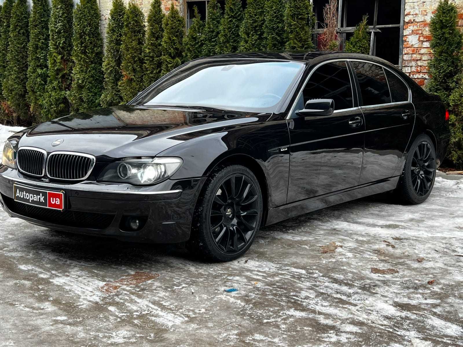 Продам BMW 745 2007р. #41564