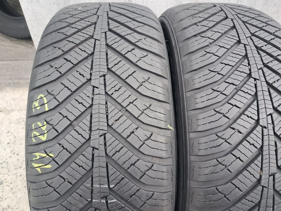 Резина всесезонна, 255/60 R17 Kumho Solus 4S HA 31 SUV (арт. 14223)
