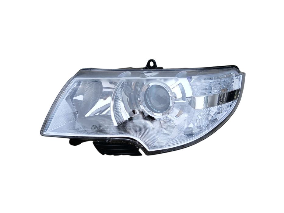 Lampa przód lewa Skoda Superb II H7 NOWA EUROPA Kompletna
